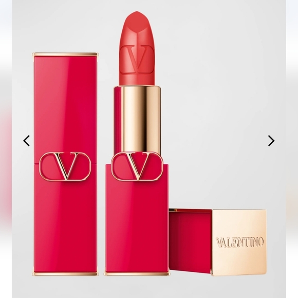 Valentino Other - Rosso Valentino Lipstick - Satin 400R Roma Fab